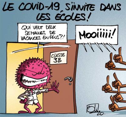 Coronavirus...