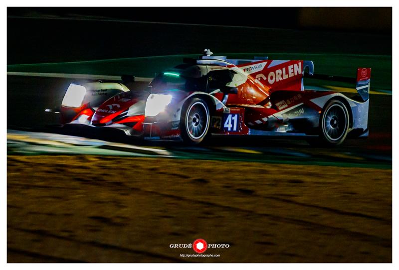 24h du Mans 2021 #11