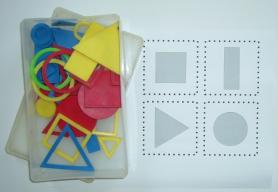 Ateliers tri de formes