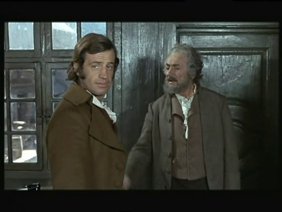 LES MARIES DE L'AN II - PIERRE BRASSEUR