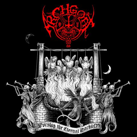 ARCHGOAT - Un nouvel extrait de l'album Worship The Eternal Darkness dévoilé