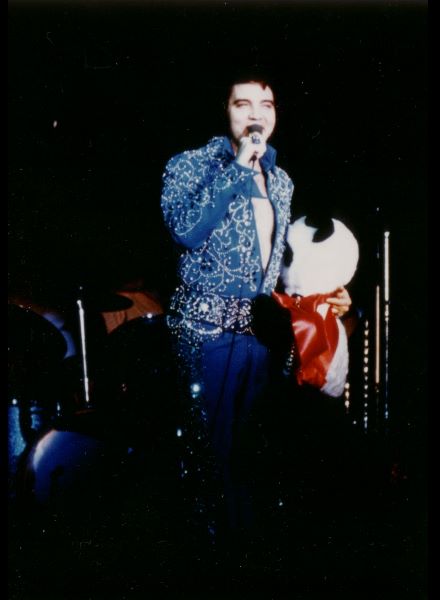 ELVIS 29 AVRIL 1973