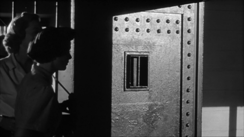 Femmes en prison, Women’s prison, Lewis Seiler, 1955