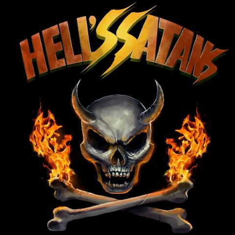HELL'S SATANS - Les détails du premier album