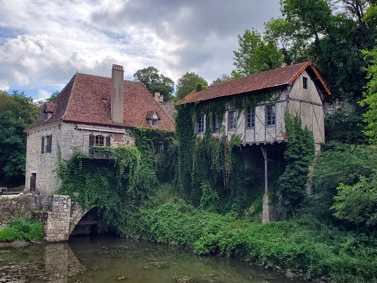 Moulin d'Aulanac