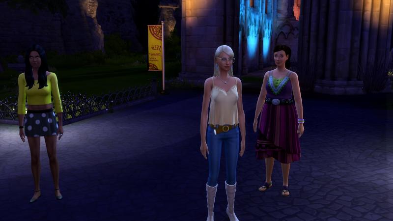 [NSBC] Le mariage du siècle