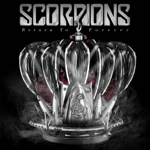 SCORPIONS_Return To Forever