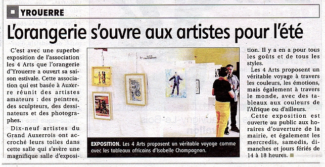 Revue de presse