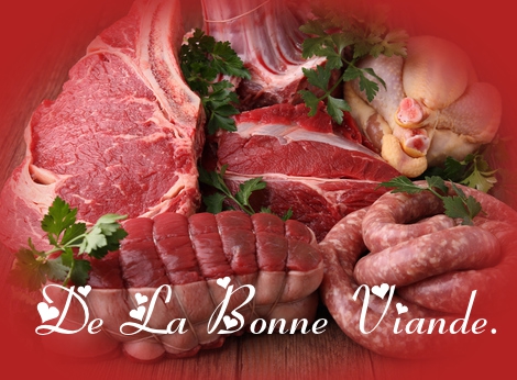La Viande.