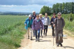 La balade du 11 juin à May-sur-Orne