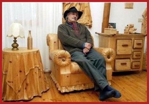 Sculpteurs Sur Bois.