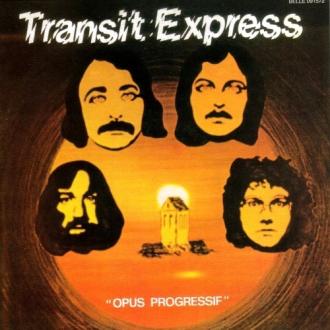 TRANSIT EXPRESS (1975-1977)