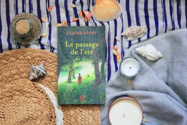 Le passage de l'été ; Claire Léost 