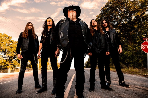TEXAS HIPPIE COALITION - "Hell Hounds" Clip