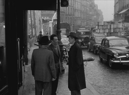 Du rififi chez les hommes, Jules Dassin, 1955