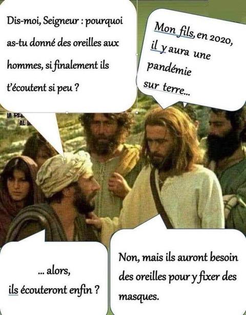 Il doit se préparer quelque chose