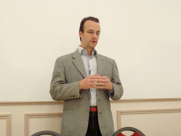 "Saint Bernard , Abélard et la théologie au XIIème siècle", une conférence de monsieur Edouard Bouyé