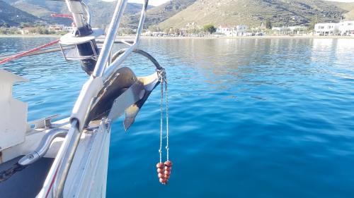 Le balcon posé sur la mer (8) entre Κέα et Ερμούπολη