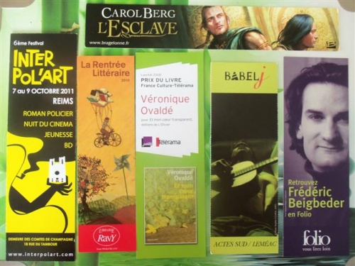 Mes marque-pages [22]