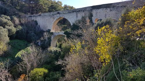 Le monastère de PALIANI
