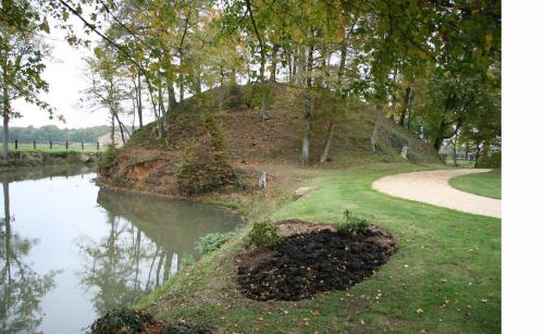 LES REMPARTS DE REBAIS (Eure)