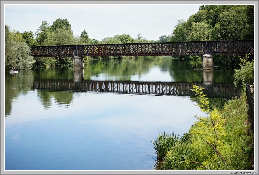 Des ponts pour l'Ascension