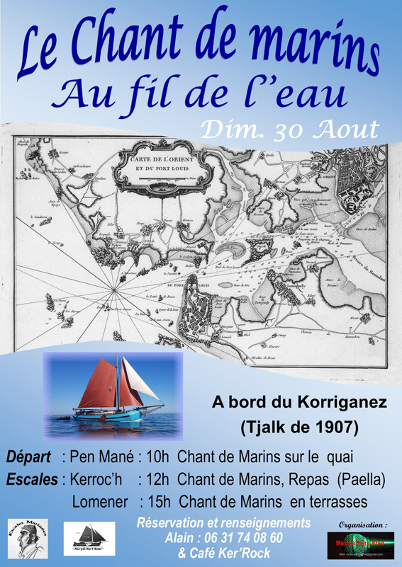 Trans-rade de Lorient