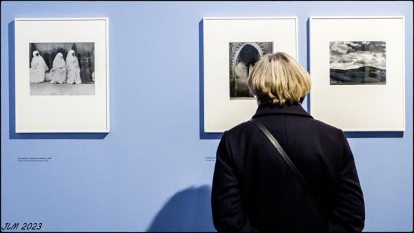 L'équilibre des forces - Paul Strand
