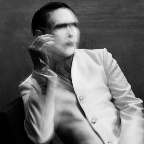 MARILYN MANSON_The Pale Emperor