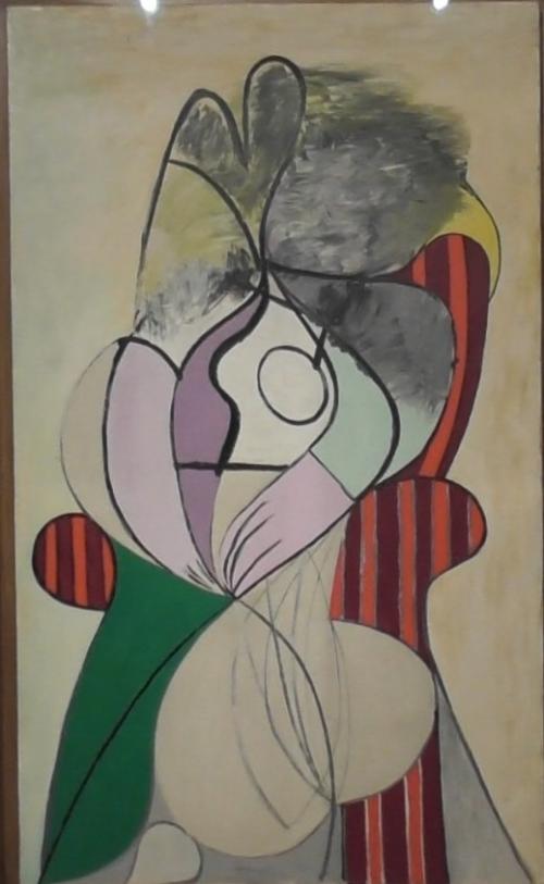 Malaga, le musée Picasso