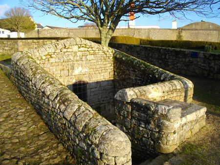   Port-Louis et sa citadelle (4ème partie)