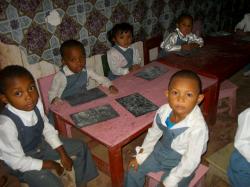Geste solidaire : urgence humanitaire