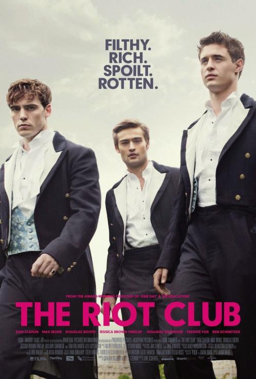 [Critique] The Riot Club