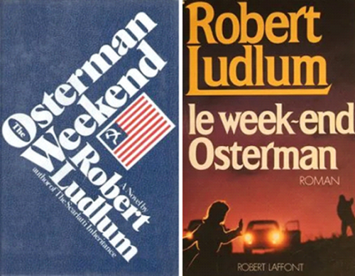 The Osterman weekend, Sam Peckinpah, 1984