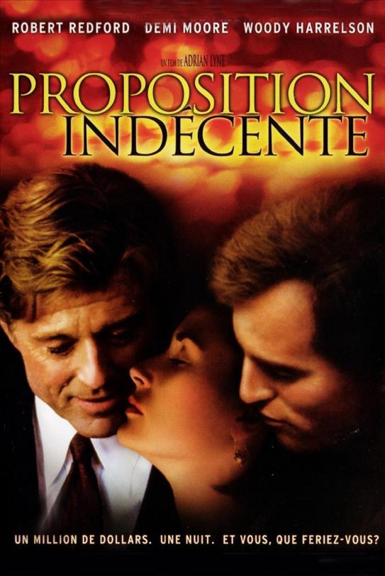 PROPOSITION INDECENTE 