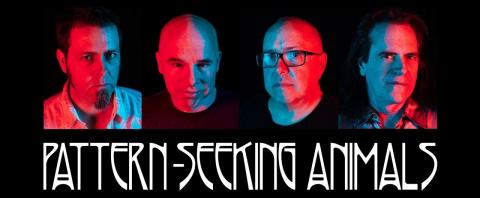 PATTERN-SEEKING ANIMALS - "Why Don't We Run" Clip