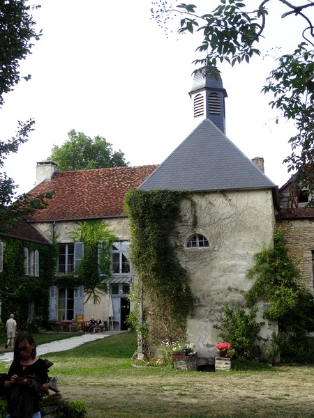 Une belle balade à Chaumont le bois et Vannaire, guidée par Anne Bouhélier