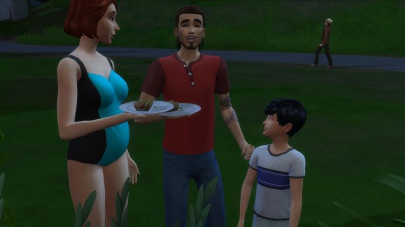 Semaine 1 - Quartier Willow Creek - Foyer Pancakes