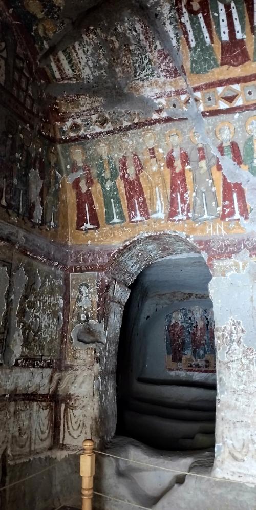 IHLARA et ses églises...