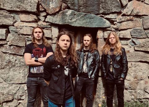 SARCATOR signe chez Black Lion Records
