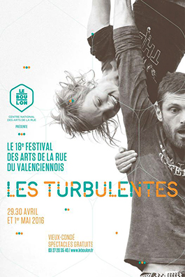 Les Turbulentes à Vieux-Condé
