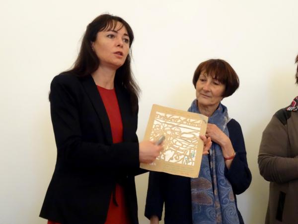 Le palmarès du concours d'art postal organisé par la bibliothèque municipale