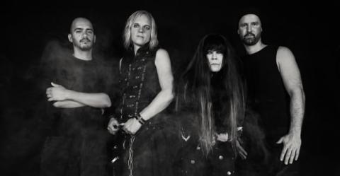 VELVET VIPER - Les détails du nouvel album Nothing Compares To Metal