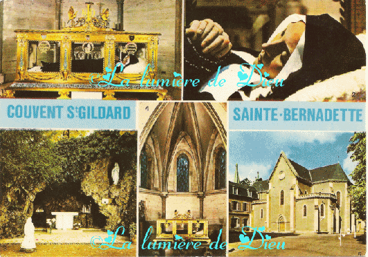 Bernadette Soubirous