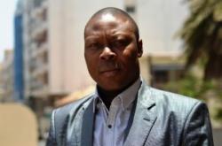 Ousmane Alédji rêve toujours d’une « vraie biennale » d’art contemporain au Bénin ©Bénincultures