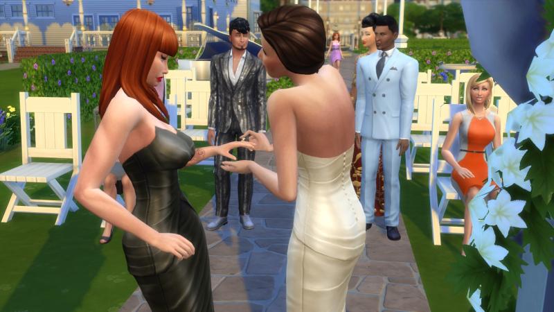 Semaine 2 - Quartier Newcrest - Foyer Glamour