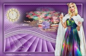 Happy New Year 2024
