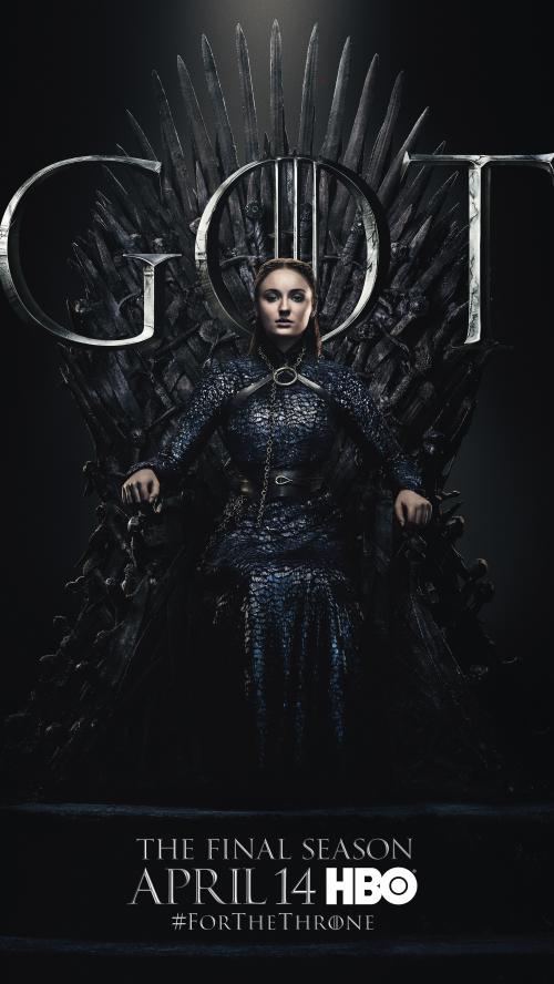 Nouvelle photo de Sansa
