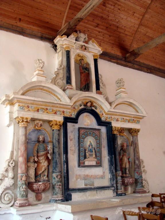 La Chapelle de Prigny