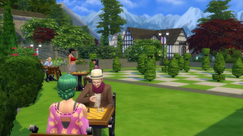 Semaine 2 - Quartier Windenburg - Foyer Munch/Lefebvre
